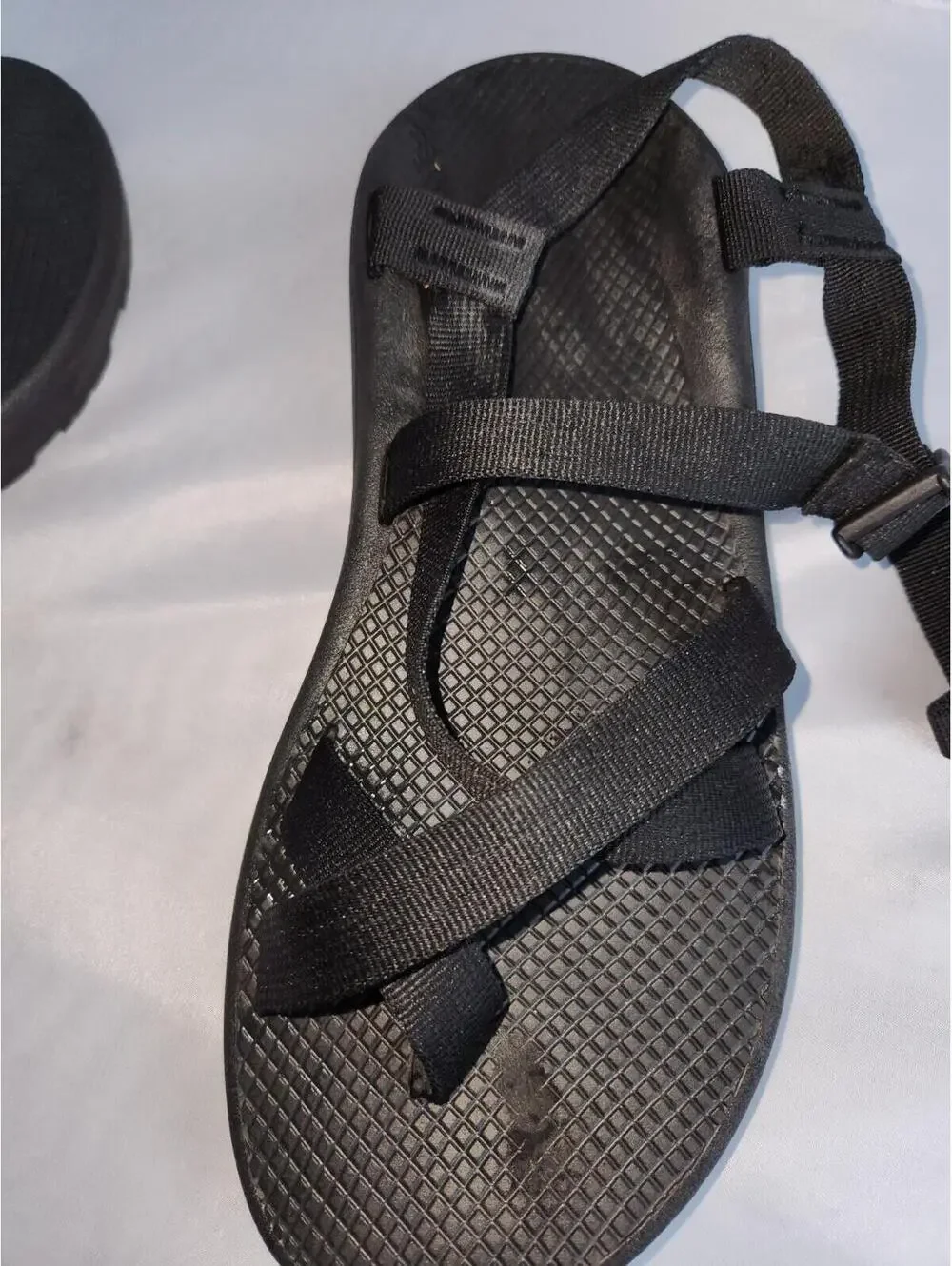 Chaco used some